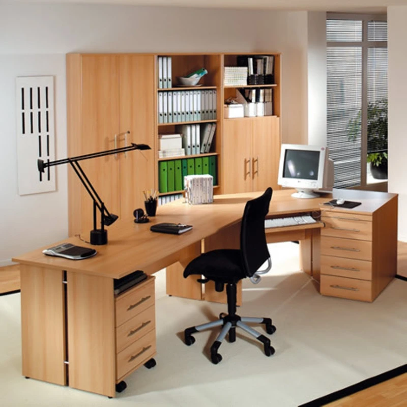 mesas de oficina y sus usos